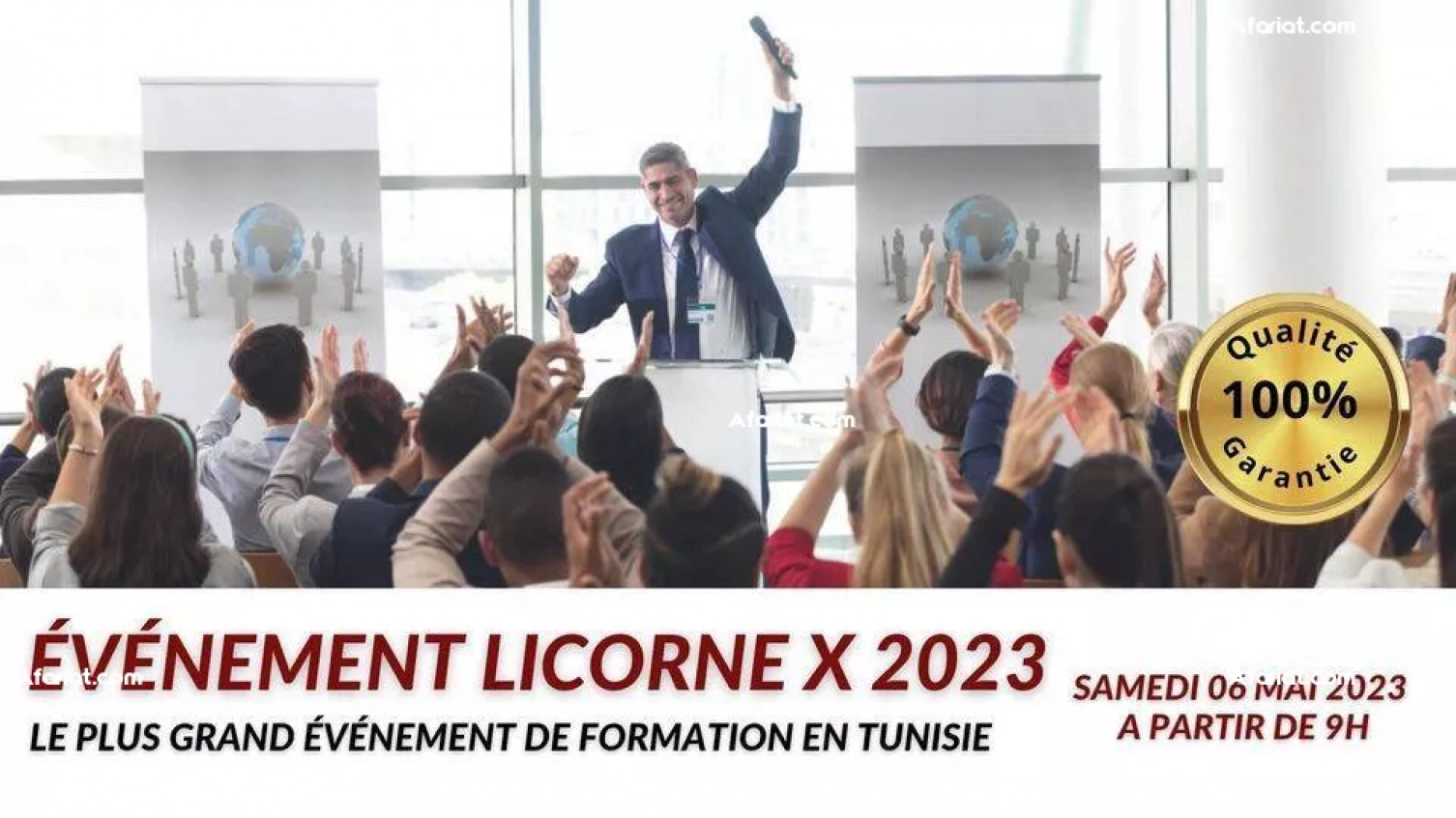 Événement Licorne X 2023