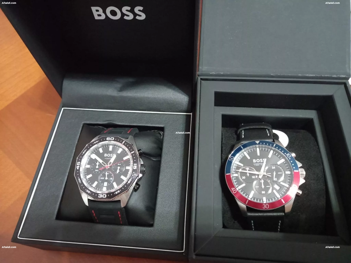 Montre boss
