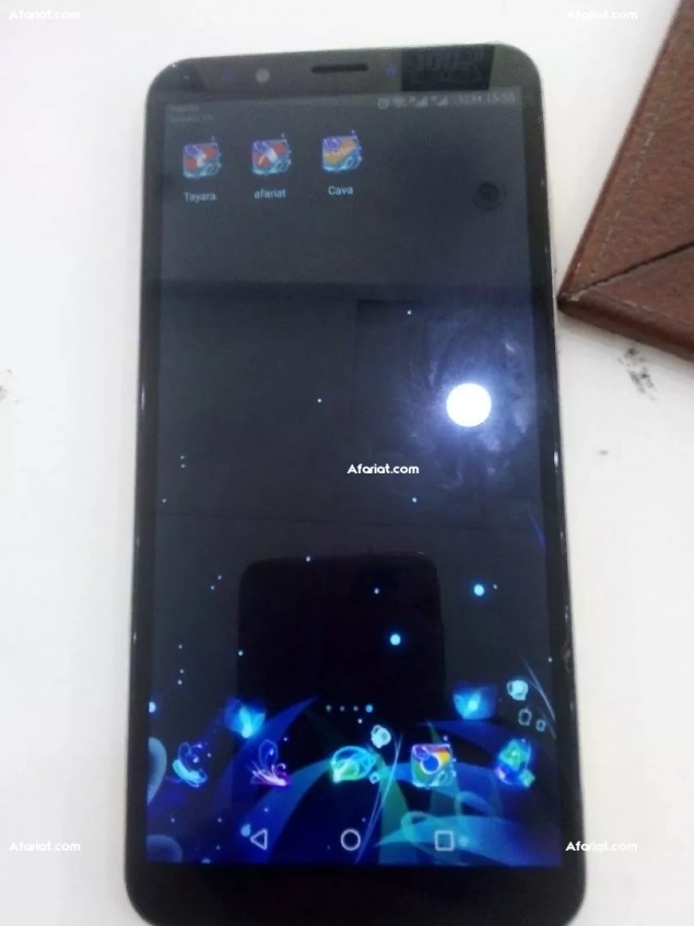 Huawei y7 prime 2018