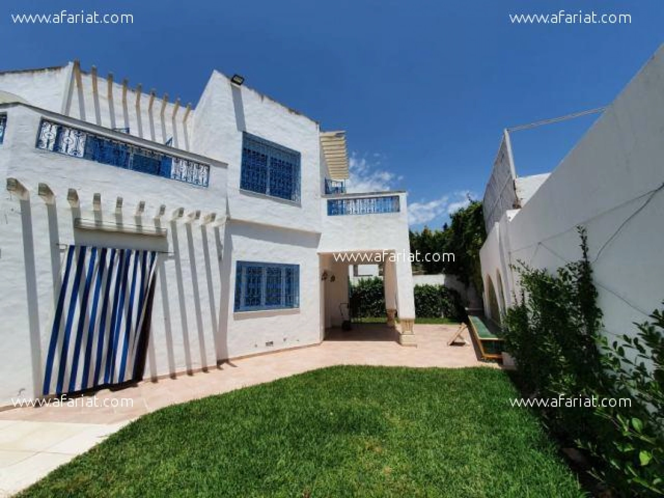 Villa HANIN(Réf: L2265)