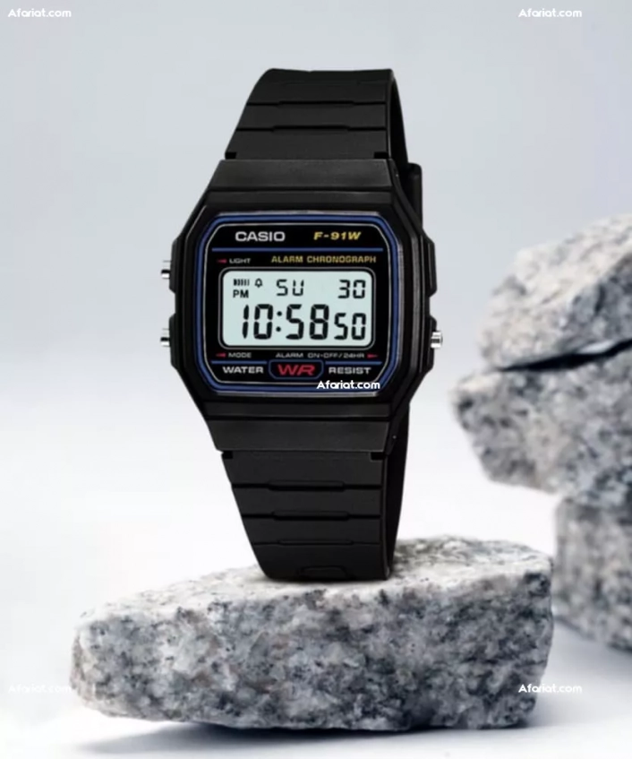 casio f-91w 1DG