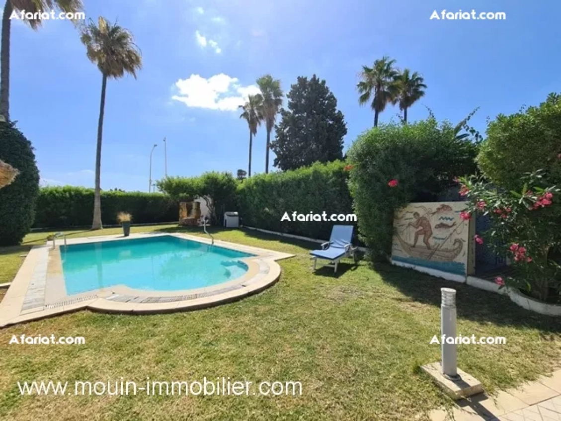 VILLA DES ARCADES Nabeul AL113