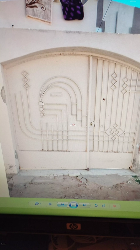 Une Habitable Maison au RDC