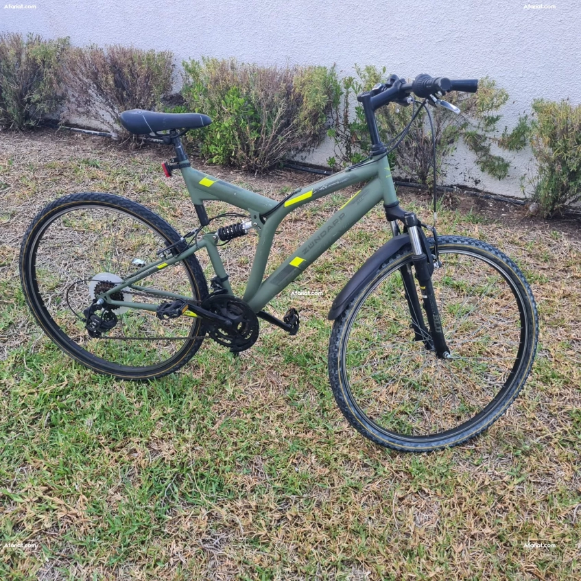 Deux vélos importé en bonne Etat