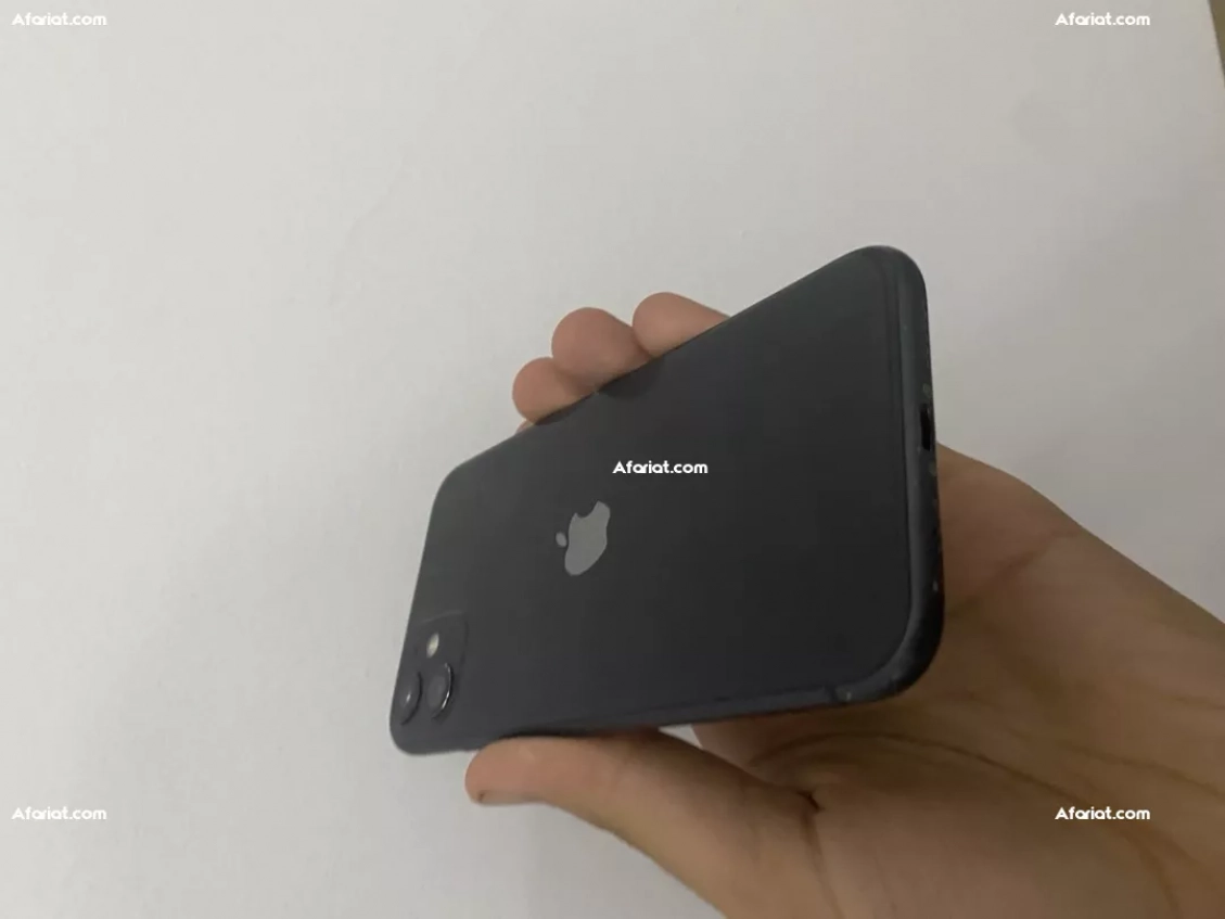 iPhone 11 black original !!!