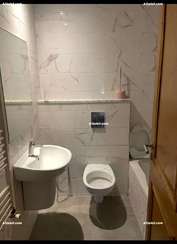 شقق مفروشة للايجار باليوم اسبوع في تونس العاصمة