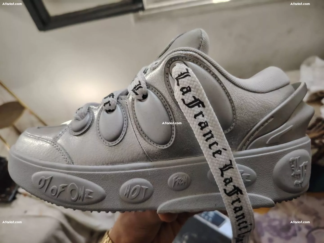 forsa puma lafrancé chrome original