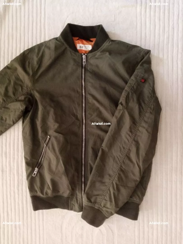 vêtements vert