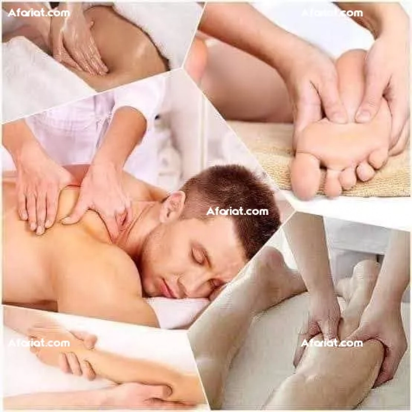 Centre massage hela le kram