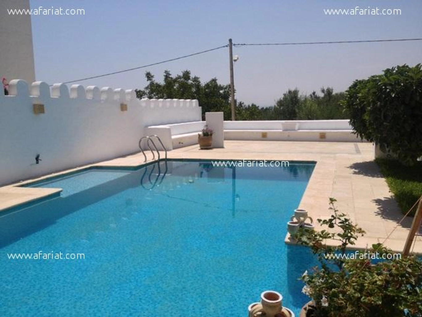Villa ROSALI (Réf: V432)