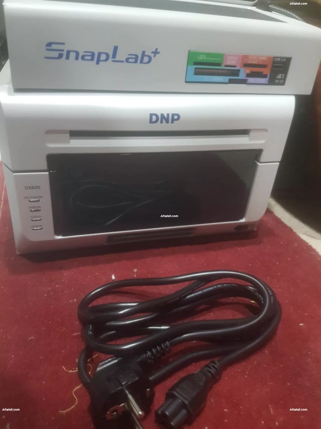 DNP IMPRESORA SNAPLAB SL620 II