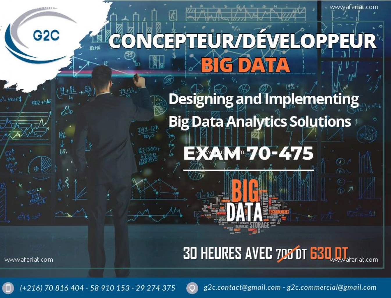 Certification #Big_Data