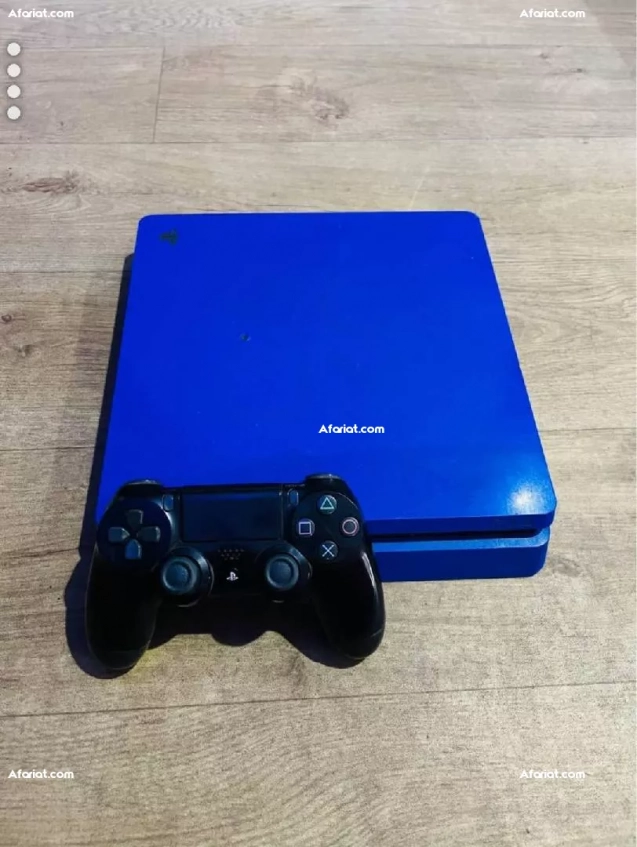 Playstation 4 slim edition limité