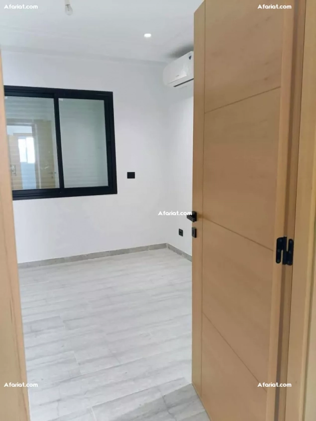 Appartement S+1