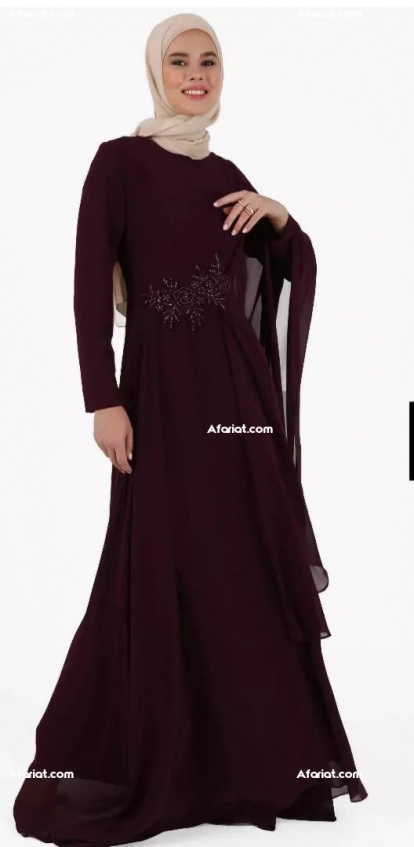 Robe soirree pour femme