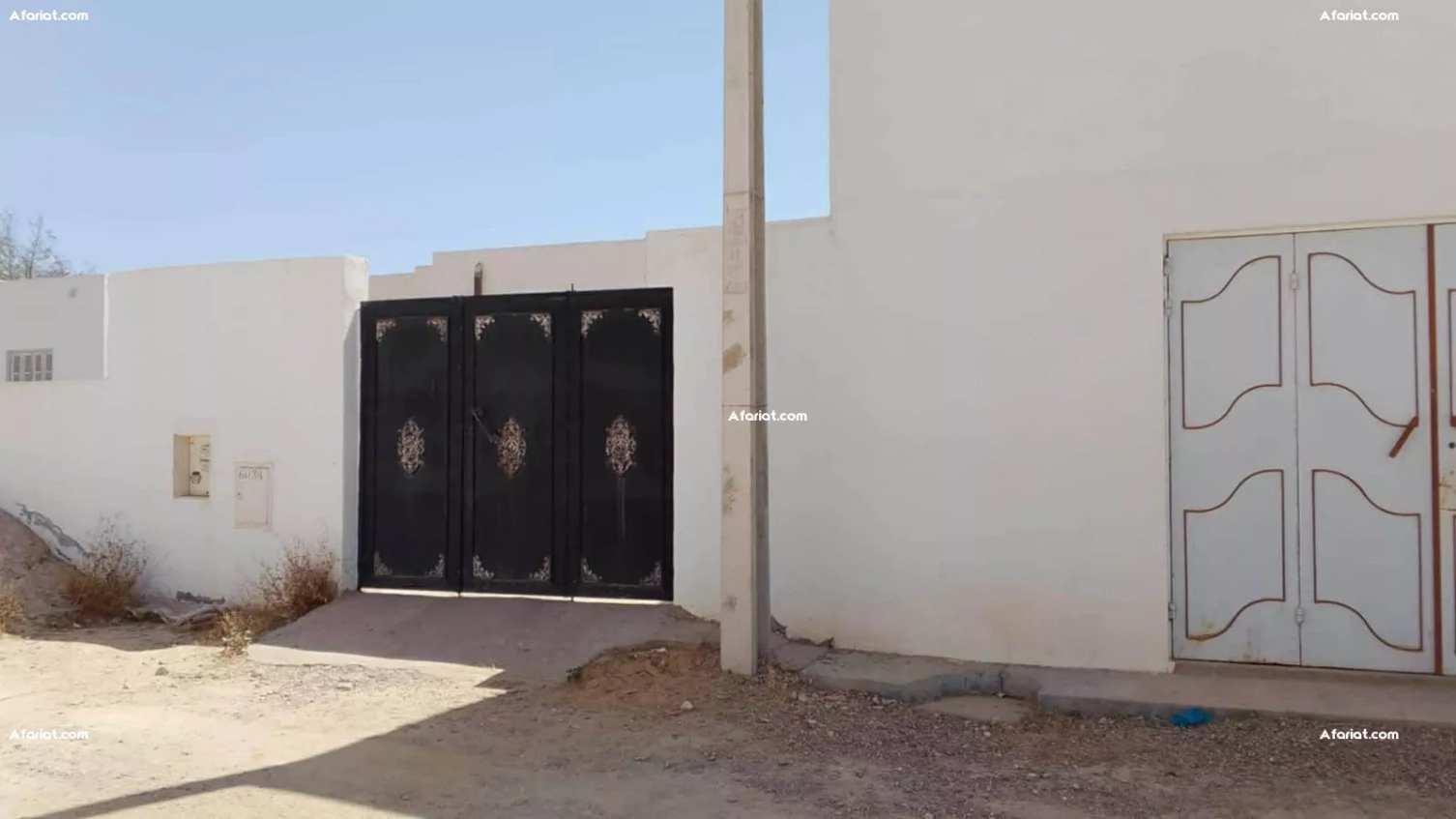 Maison à vendre Medenine Sud (quartier Al-Naseem)