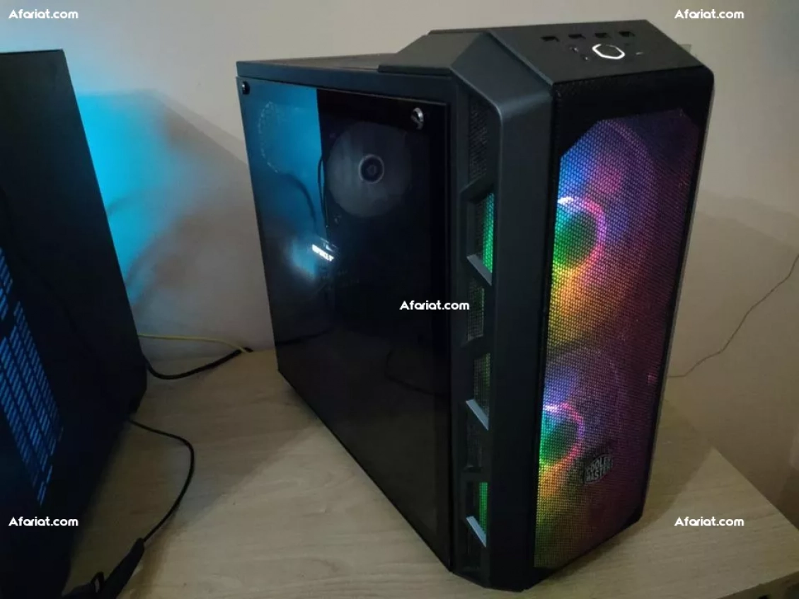 Pc Gamer  assemblé