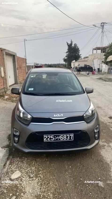 À vendre : Kia Picanto Populaire 2021 – Première main