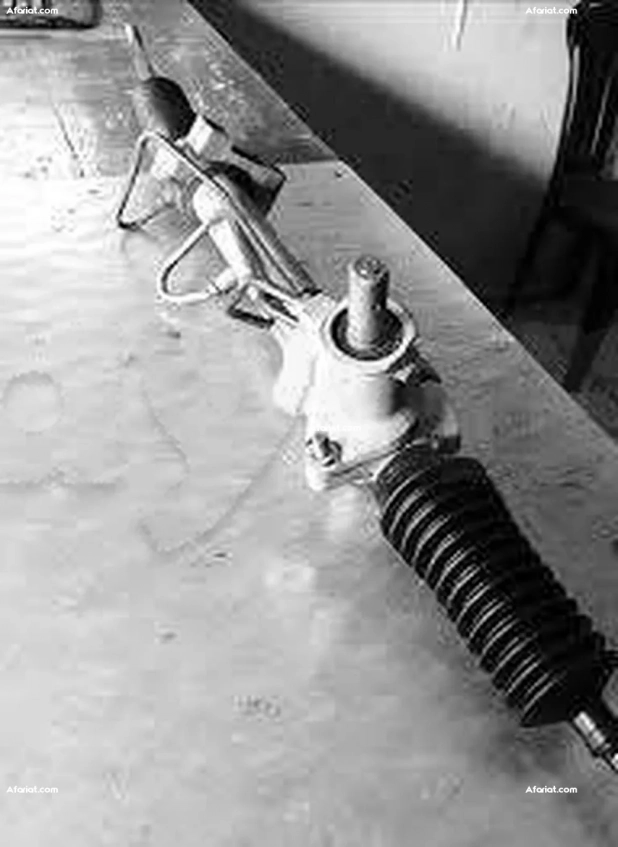 Vente moteur symbol + cremailleur+ parachoc complet
