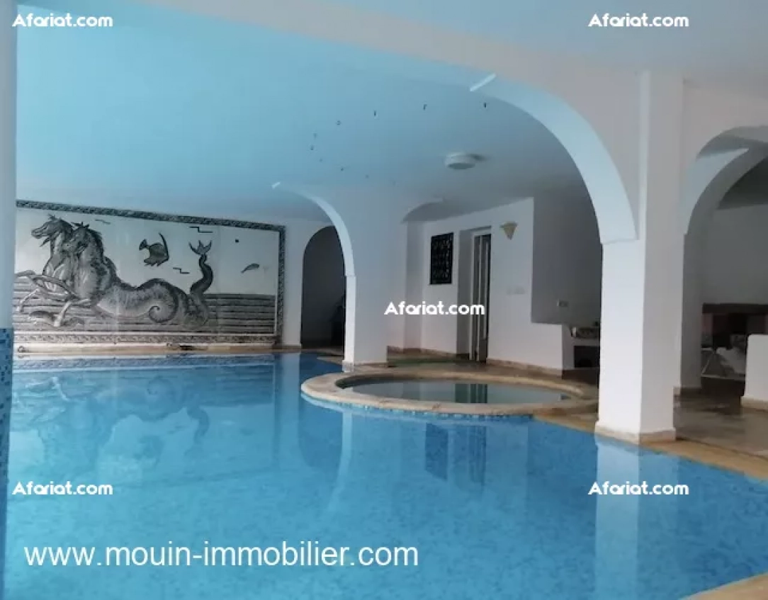 VILLA ANNA I Yasmine Hammamet AL3156