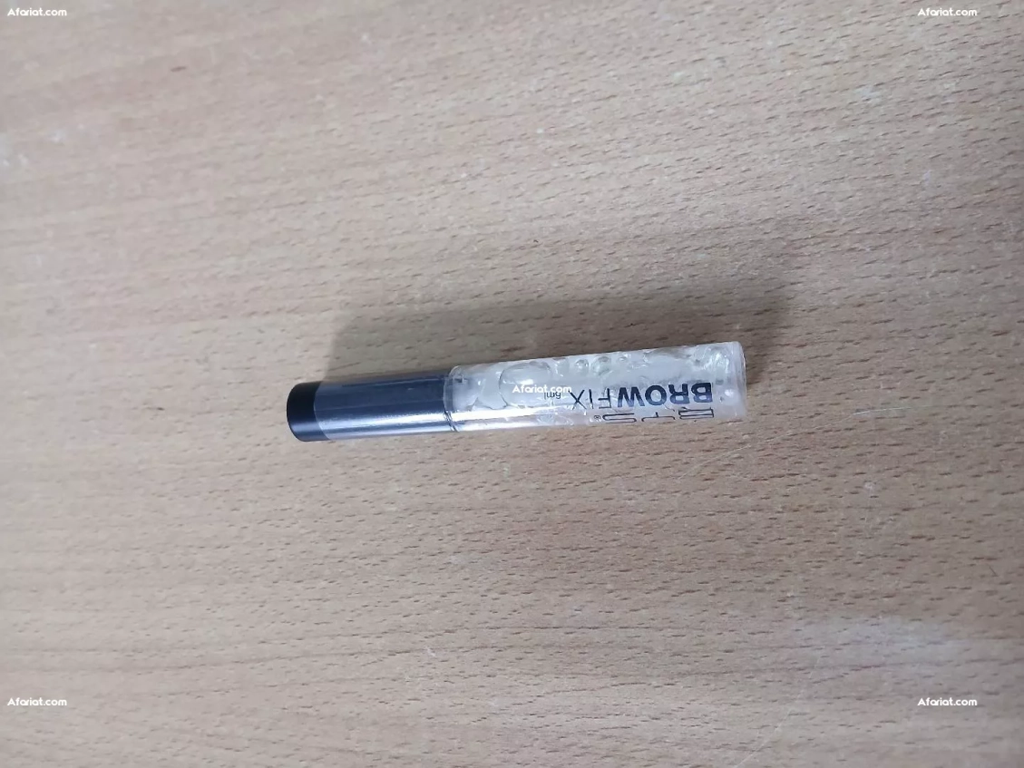 mascara transparent