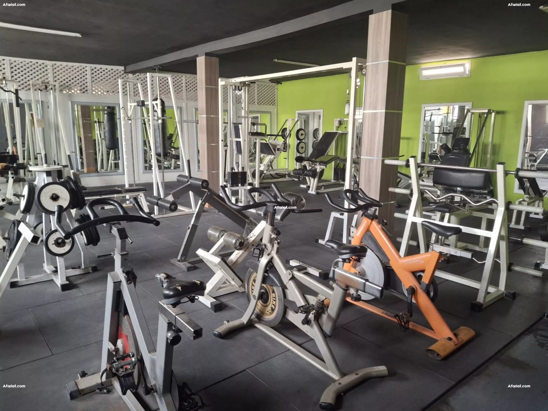 Vente matériels de sport en bon état