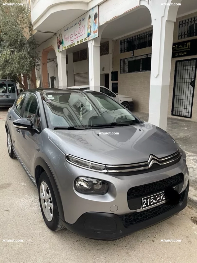 Citroën c3 première main