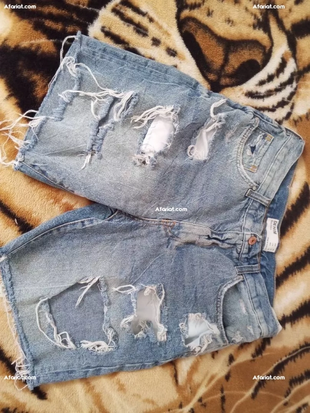 short Bershka original ✅