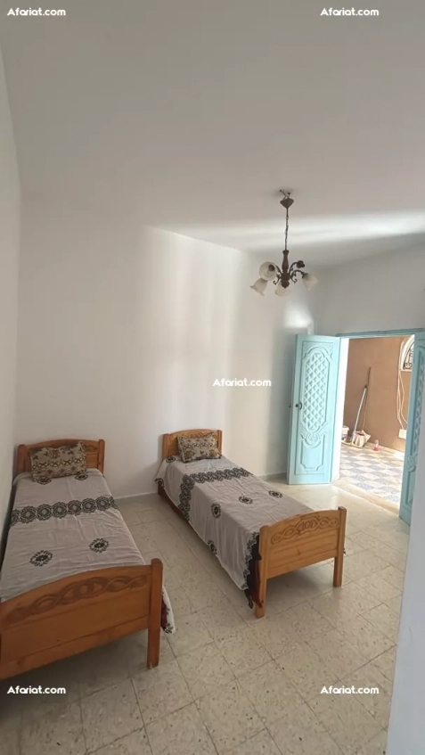 location appartement étudiante