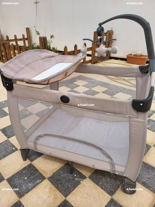 park-lit pour bébé