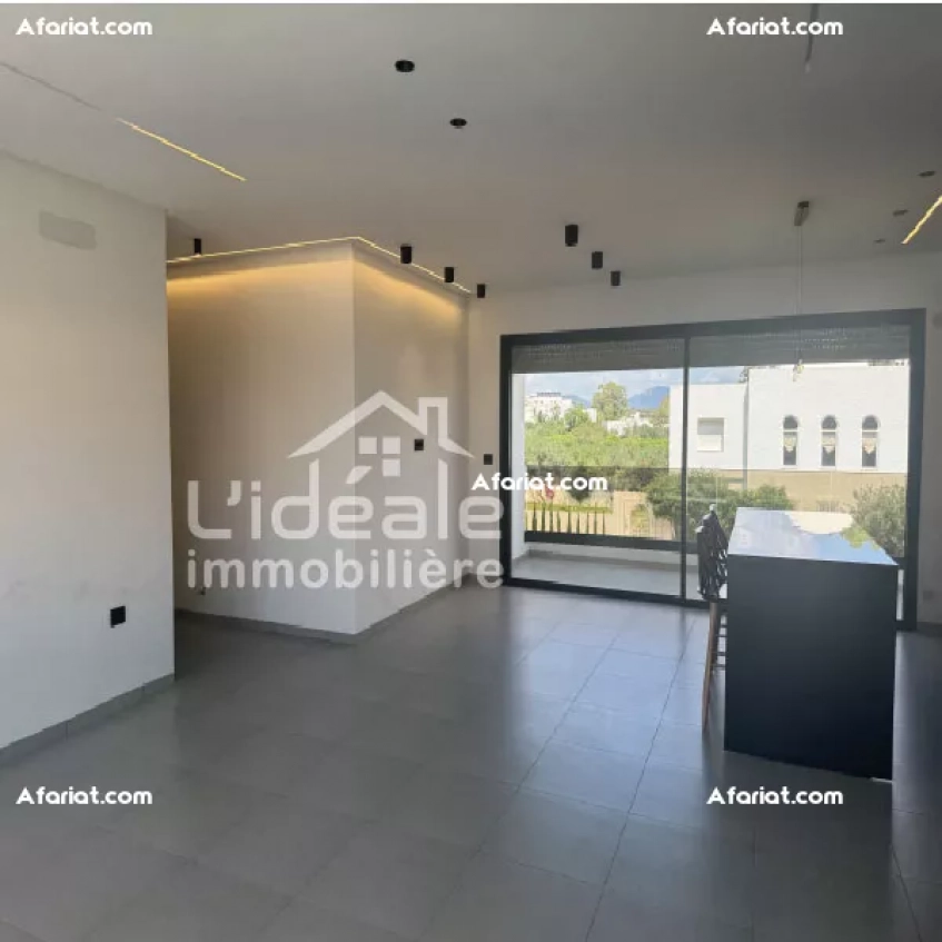 Appartement Celeste S3 de 160 m² à Hammamet