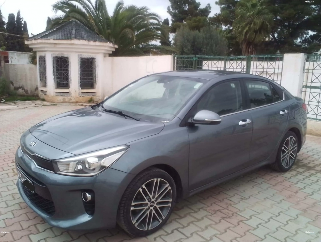 Kia Rio BVA