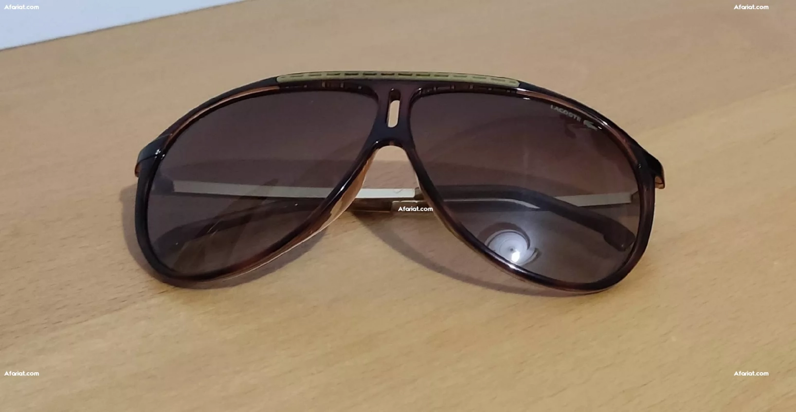 lunettes de soleil