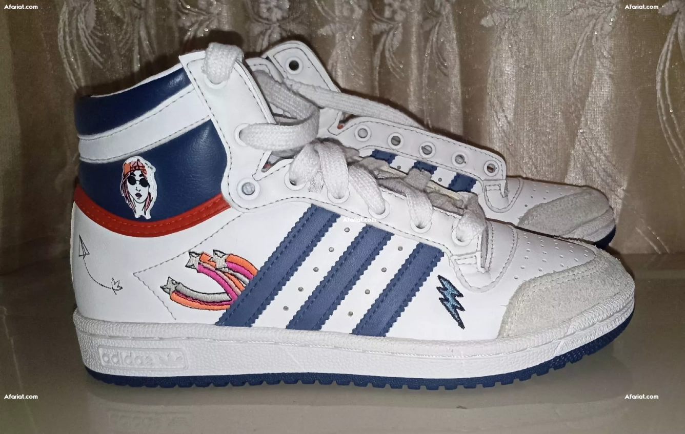 Adidas top ten