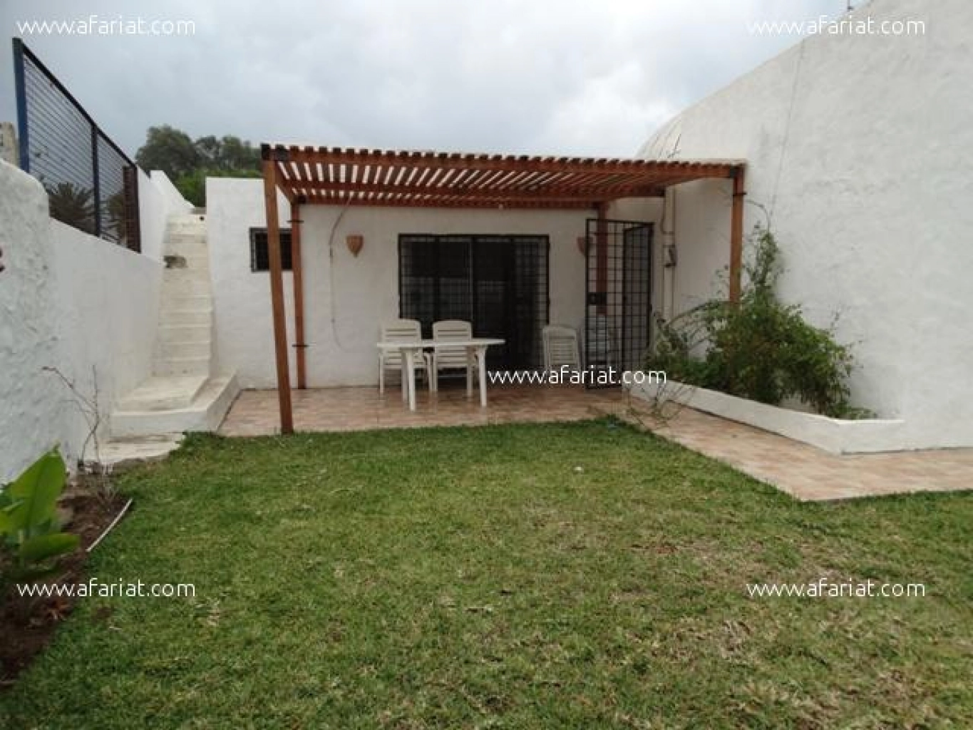 Villa NESRINE (Réf: V920)