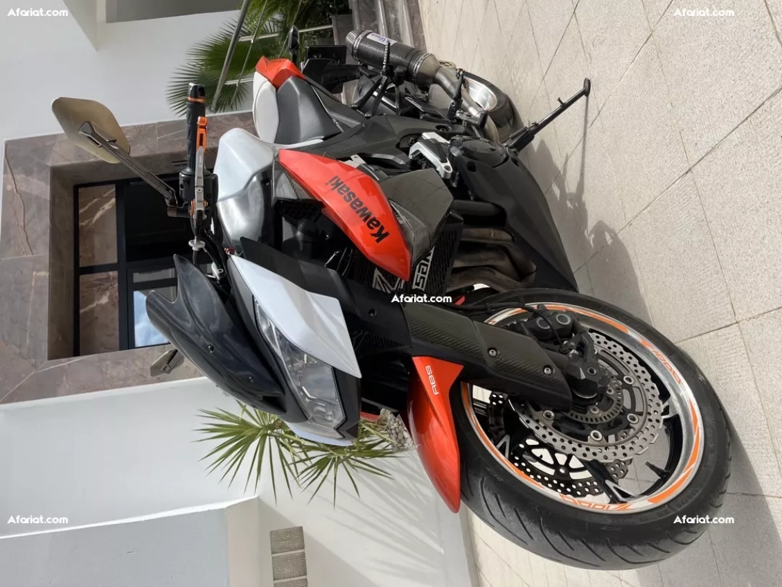 z1000 samurai ABS 
