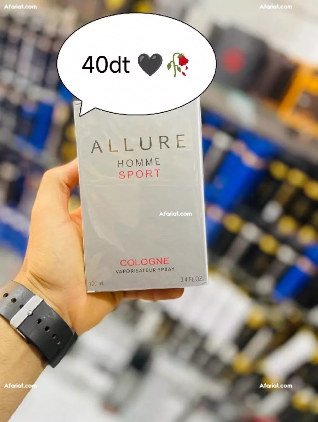 parfum ALLURE