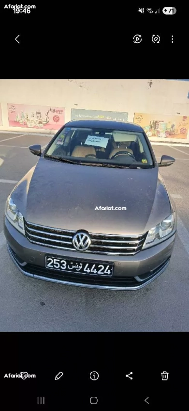 passat wolkswagan