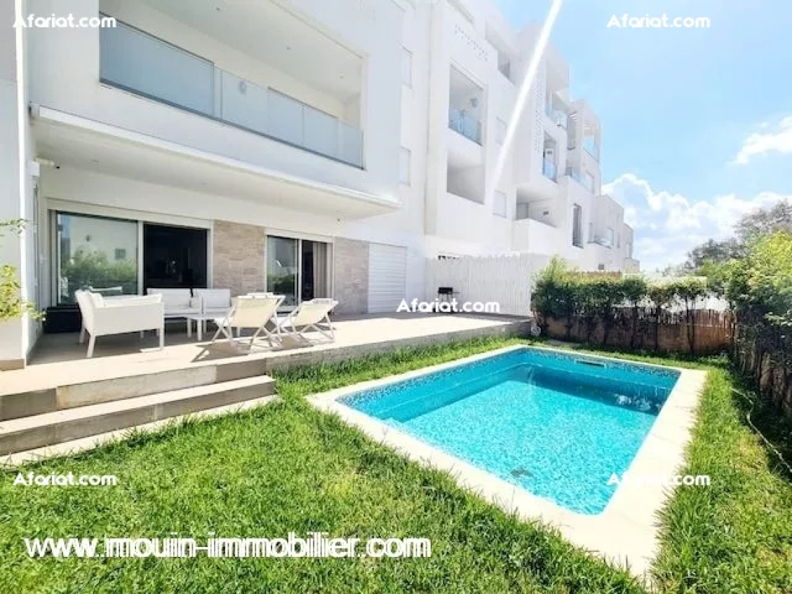 APPARTEMENT DANY 2 Hammamet AV1647