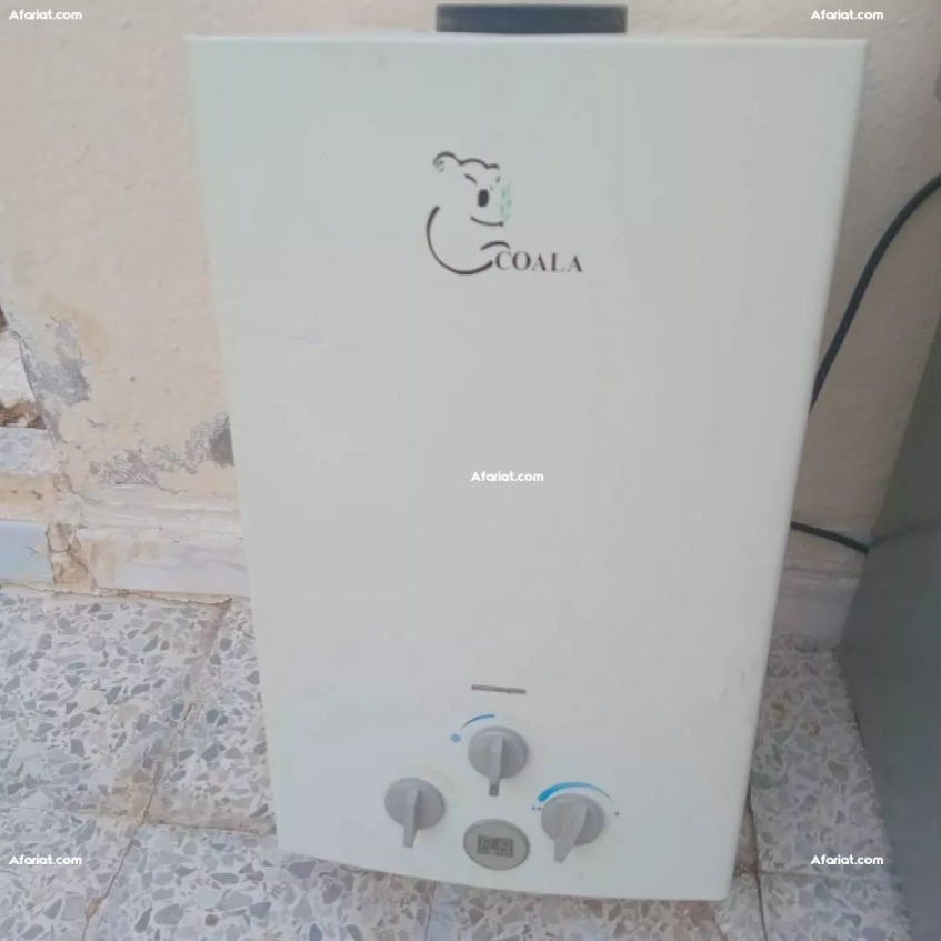 chauffe d eau Coala 10 l