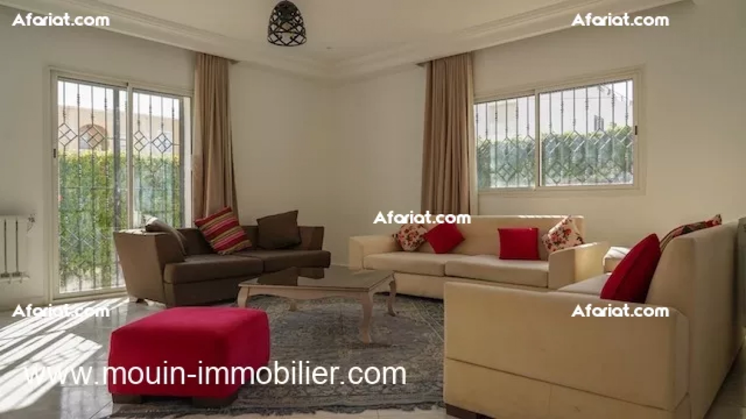 APPARTEMENT ROSARIO 1 Hammamet Sud AL3416