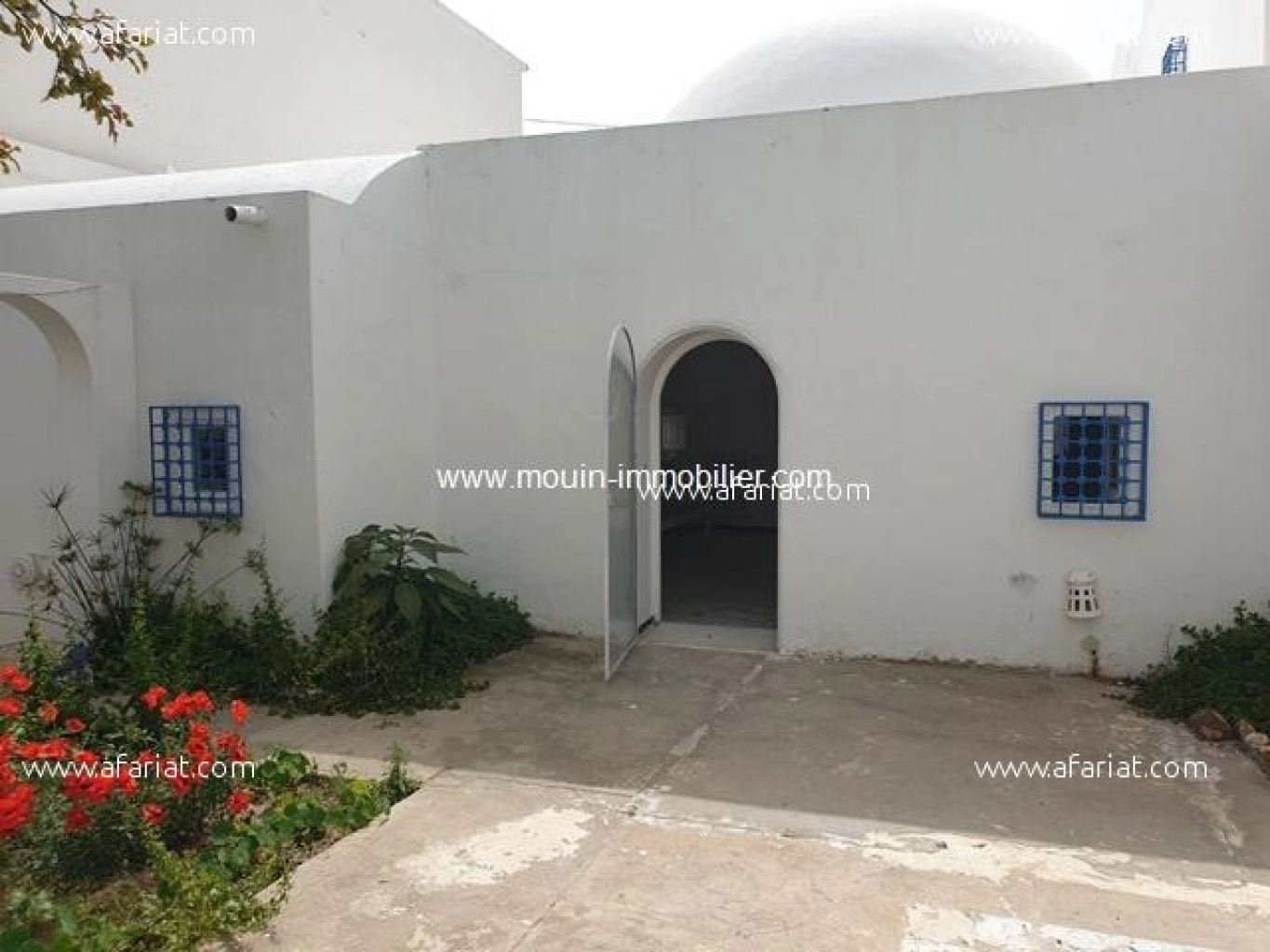 Villa Arabica AL2386 Hammamet