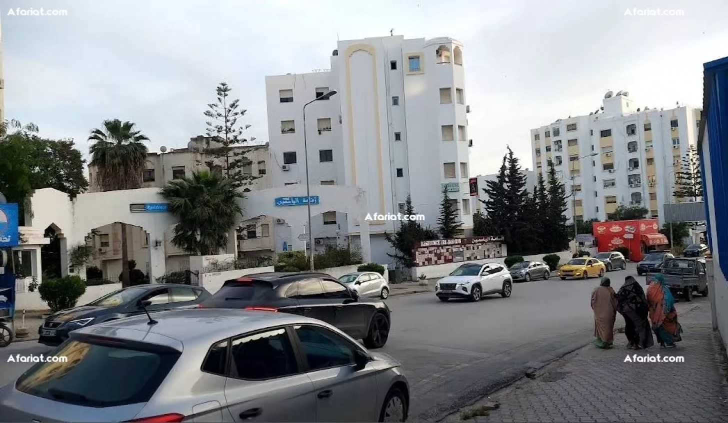 Dépot ou bureau de 30m carré à Elmanar