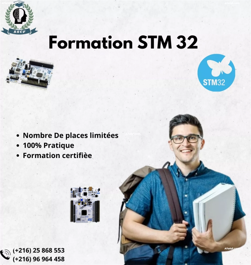 Formation Certifiée En STM32
