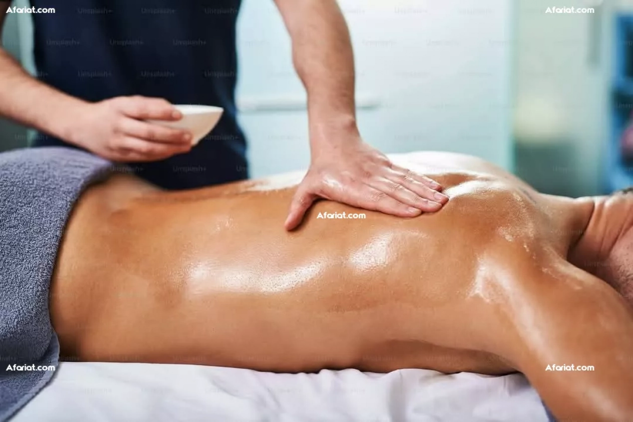 Massage relaxant a domicile 00216 55 675 100