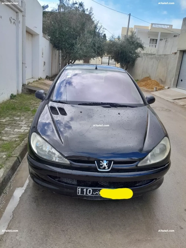 206 a vendre