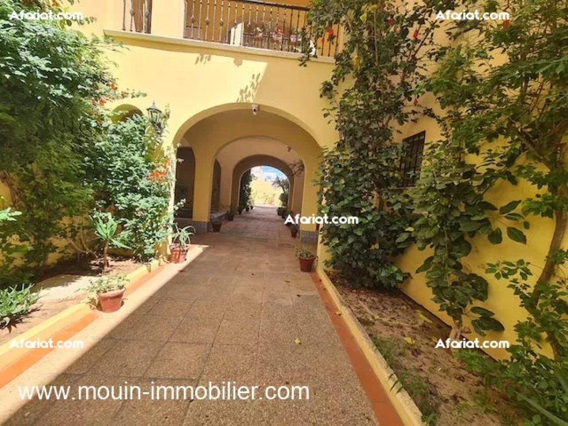 Appartement Nice AL2078 Hammamet Sud