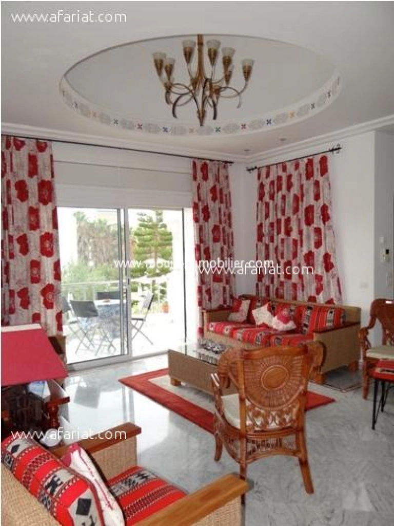 Appartement Joury AL1128 Hammamet