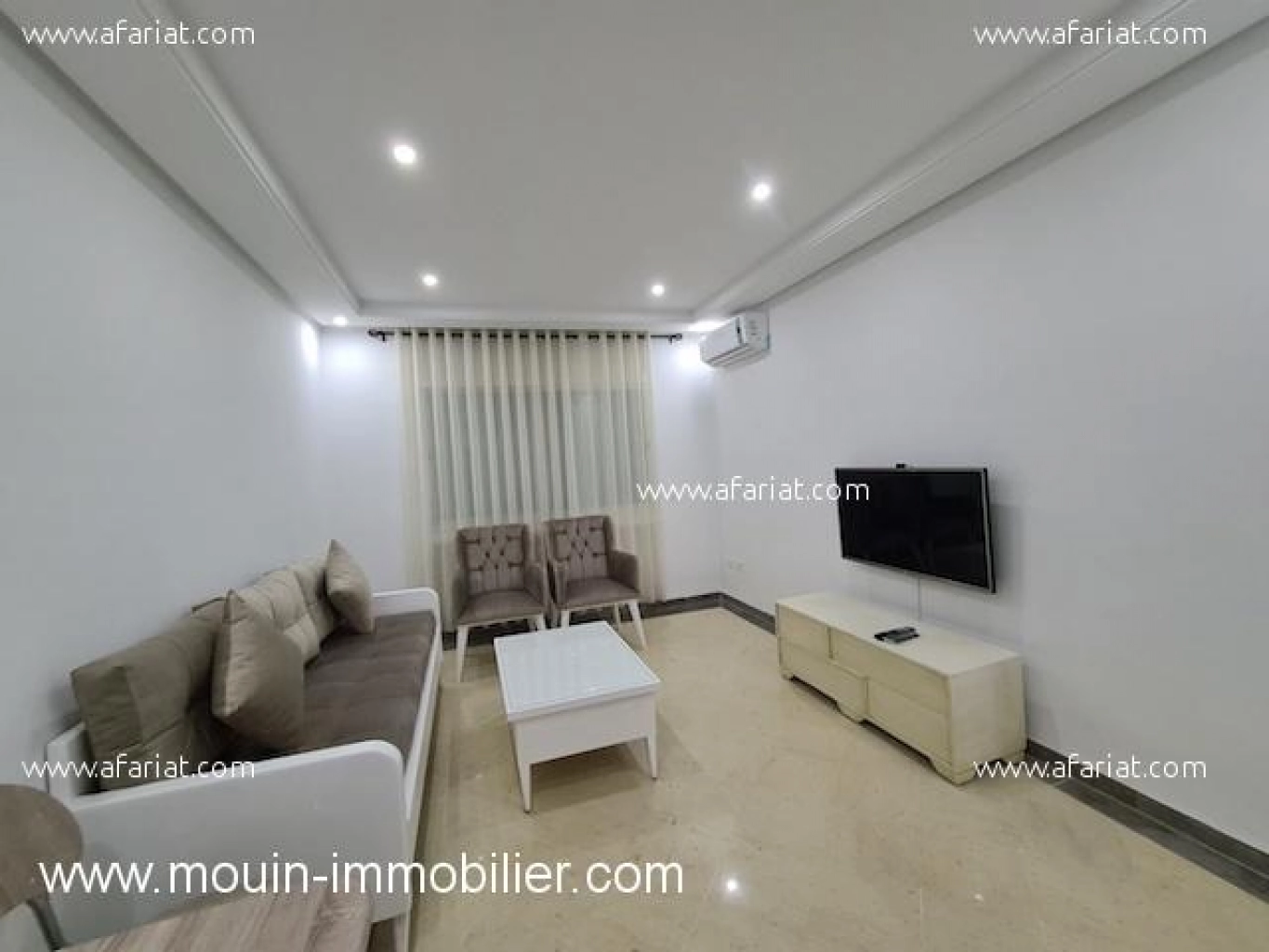 Appartement Rostame AL2733 Hammamet Centre
