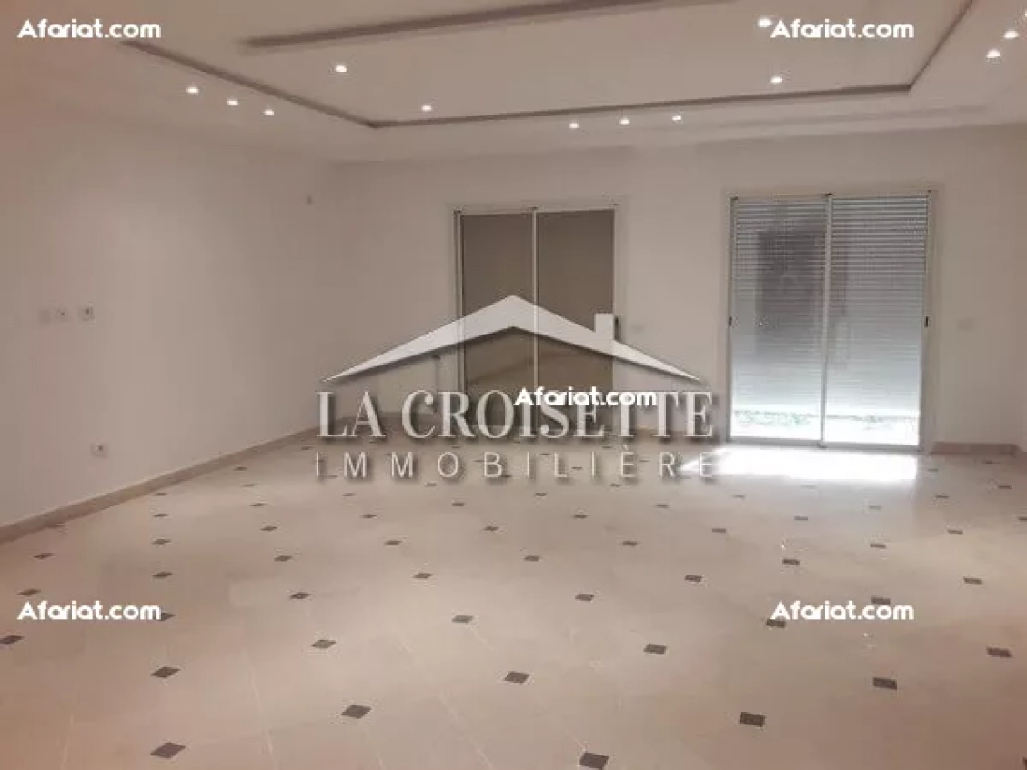 Appartement S+3 à Ain Zaghouan Nord ZAL0439
